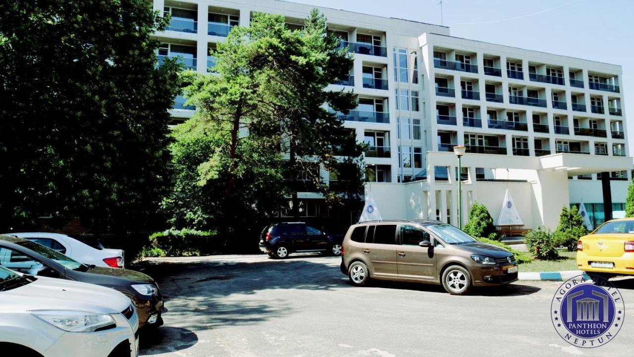 Hotel Agora ネプトゥン エクステリア 写真