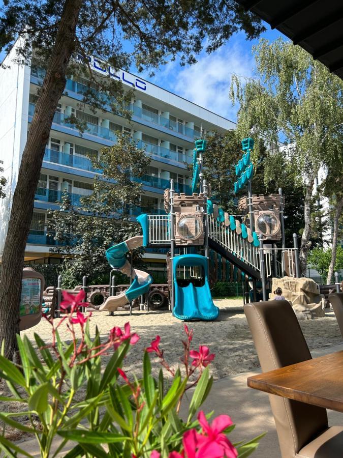 Hotel Agora ネプトゥン エクステリア 写真