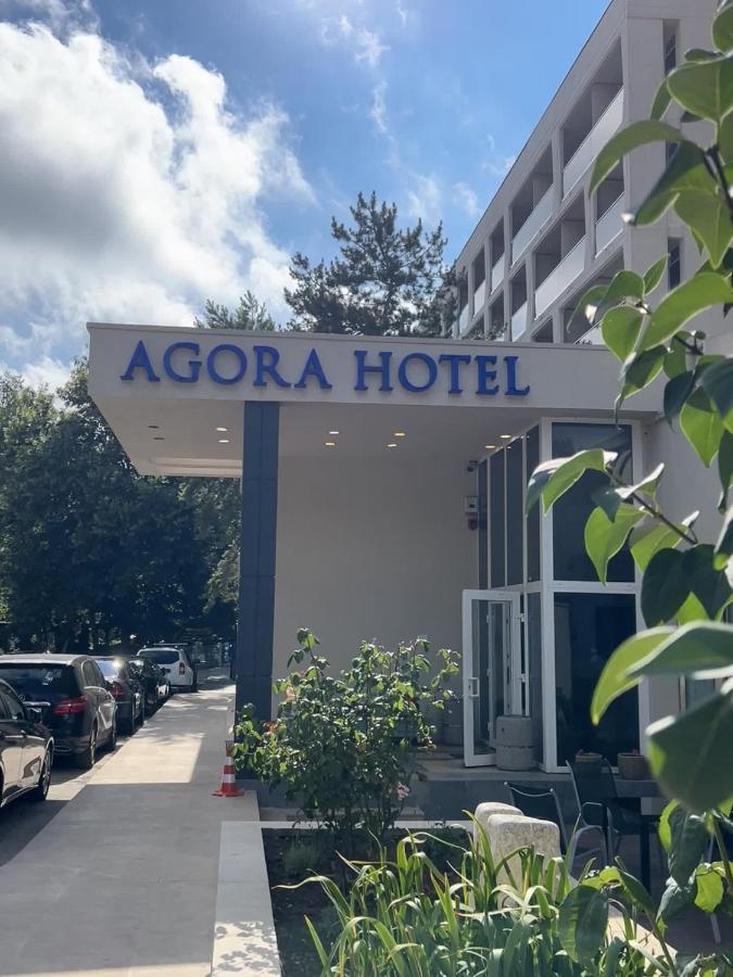 Hotel Agora ネプトゥン エクステリア 写真