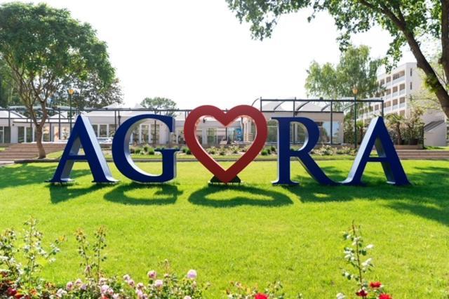 Hotel Agora ネプトゥン エクステリア 写真