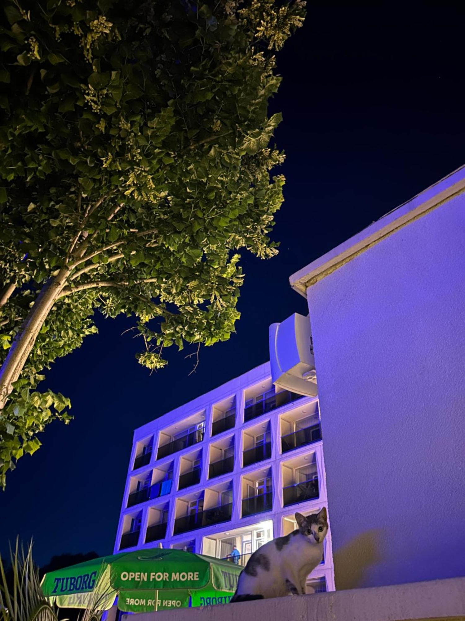 Hotel Agora ネプトゥン エクステリア 写真