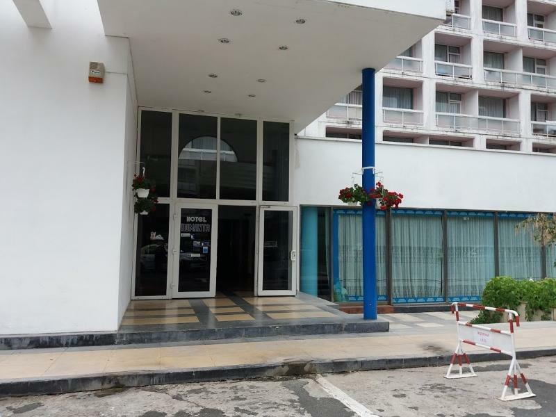 Hotel Agora ネプトゥン エクステリア 写真